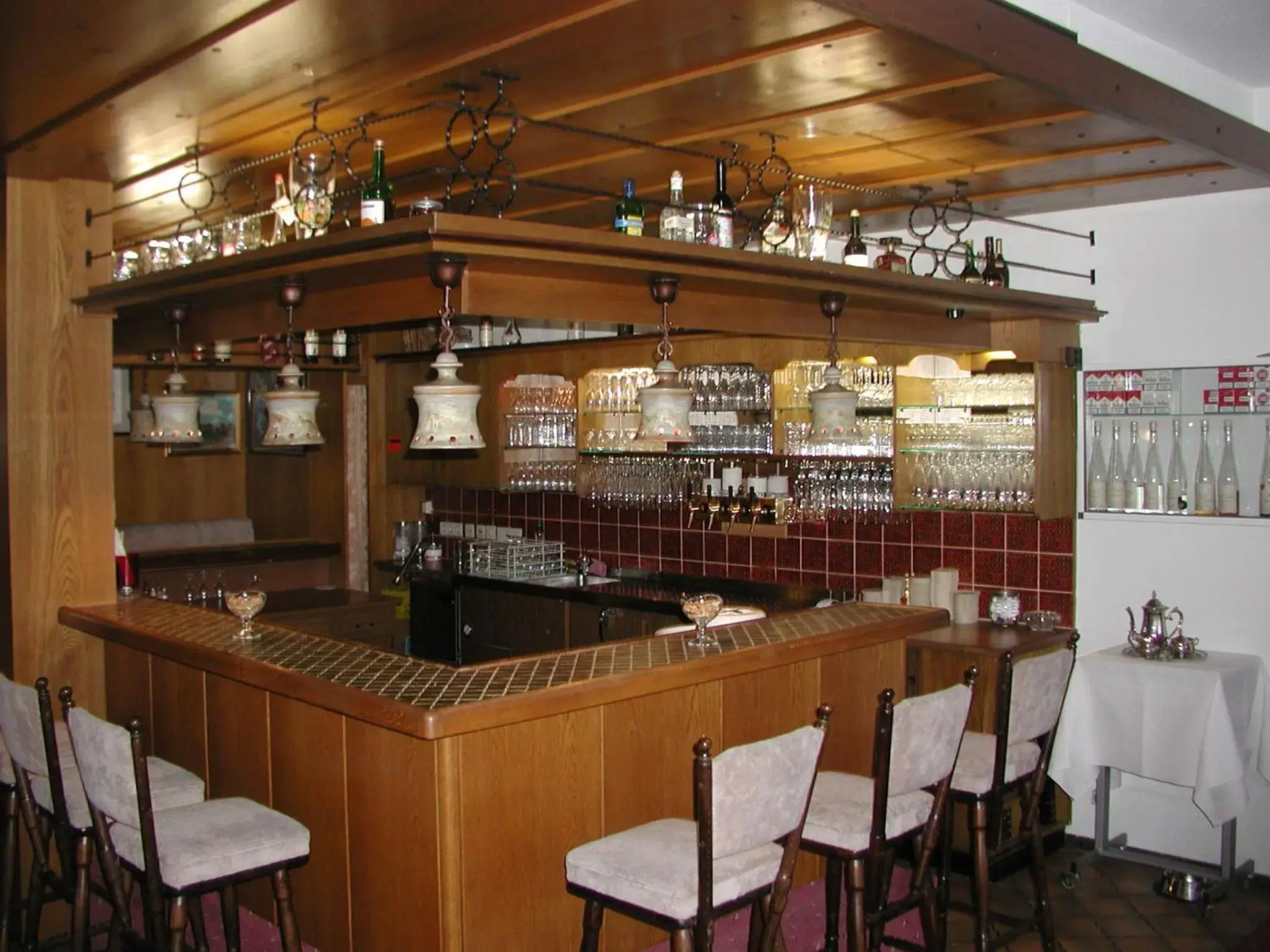 Hotel Hahnenkleer Hof