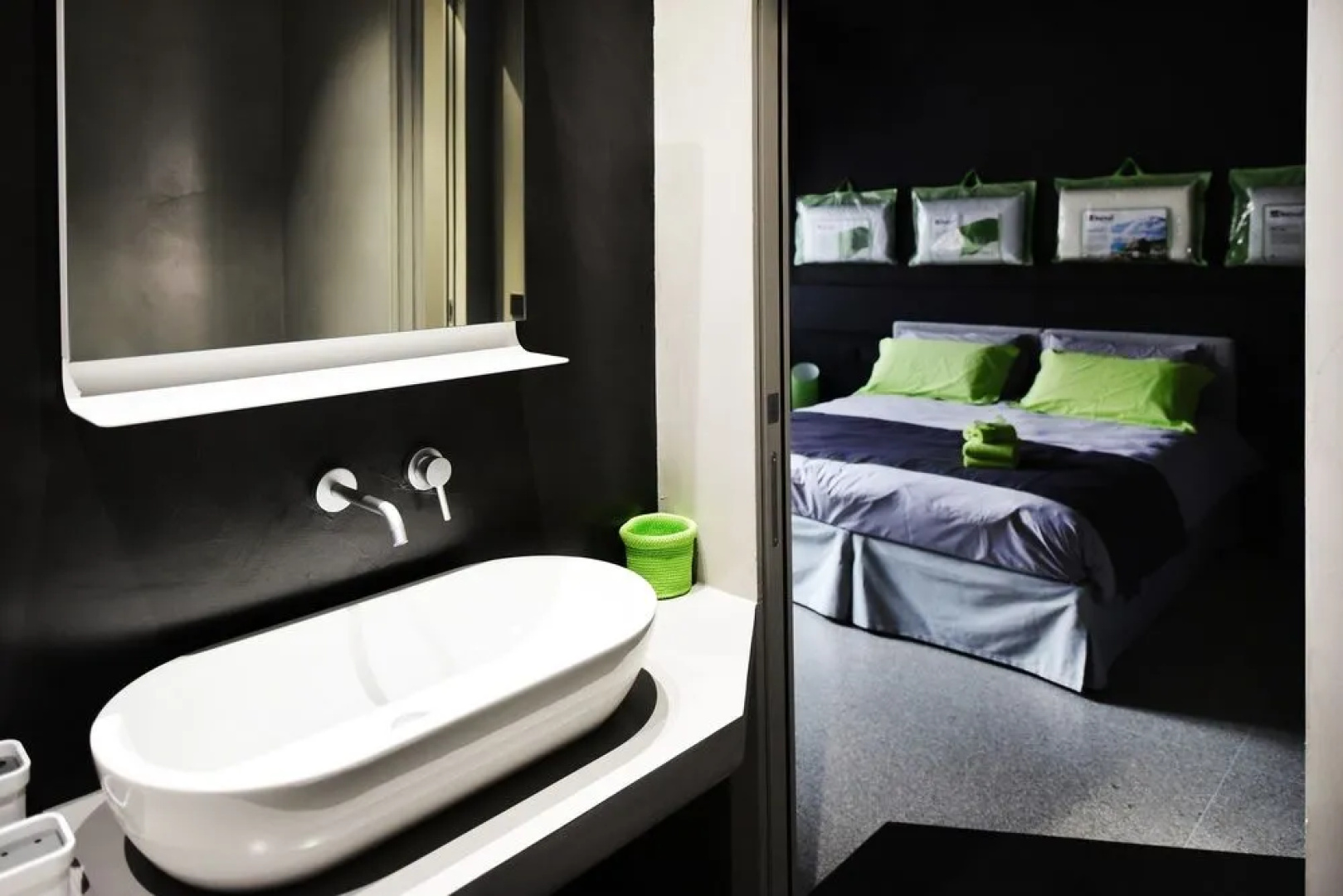 miLoft Guest Rooms & Terrace