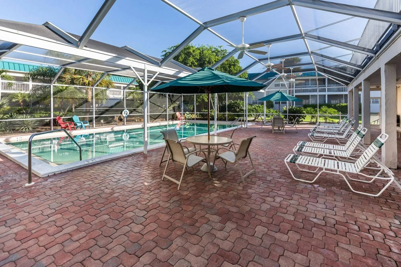 Sanibel Arms West Condominiums