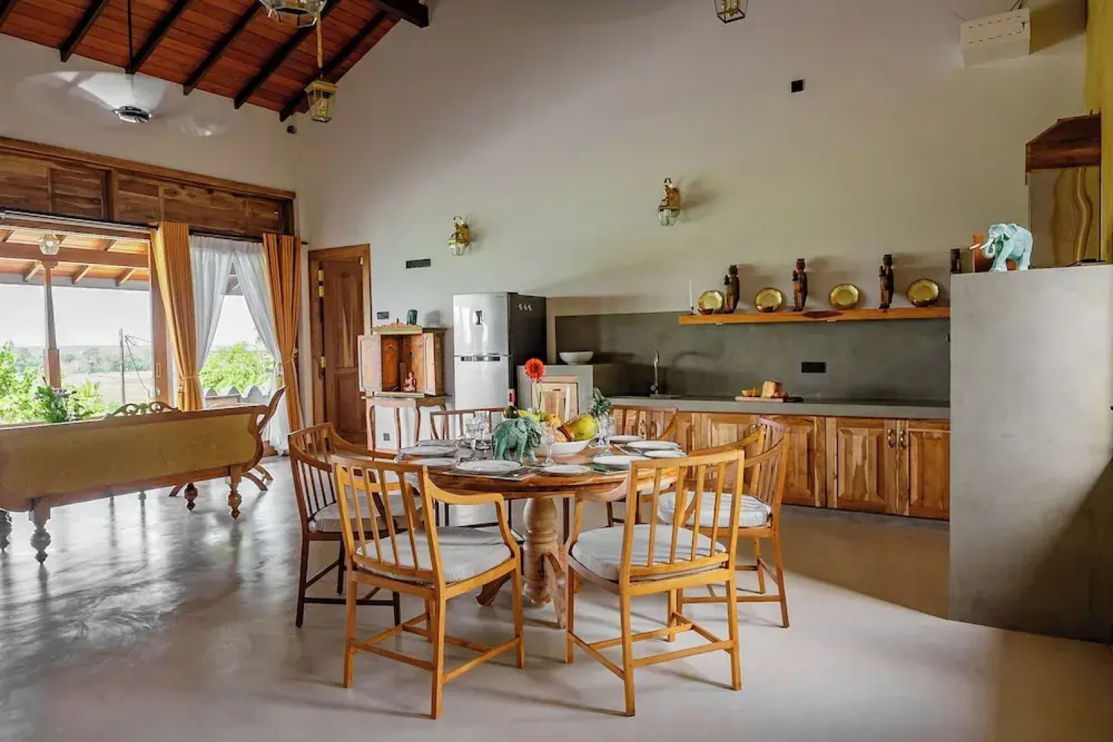Villa Monkey House