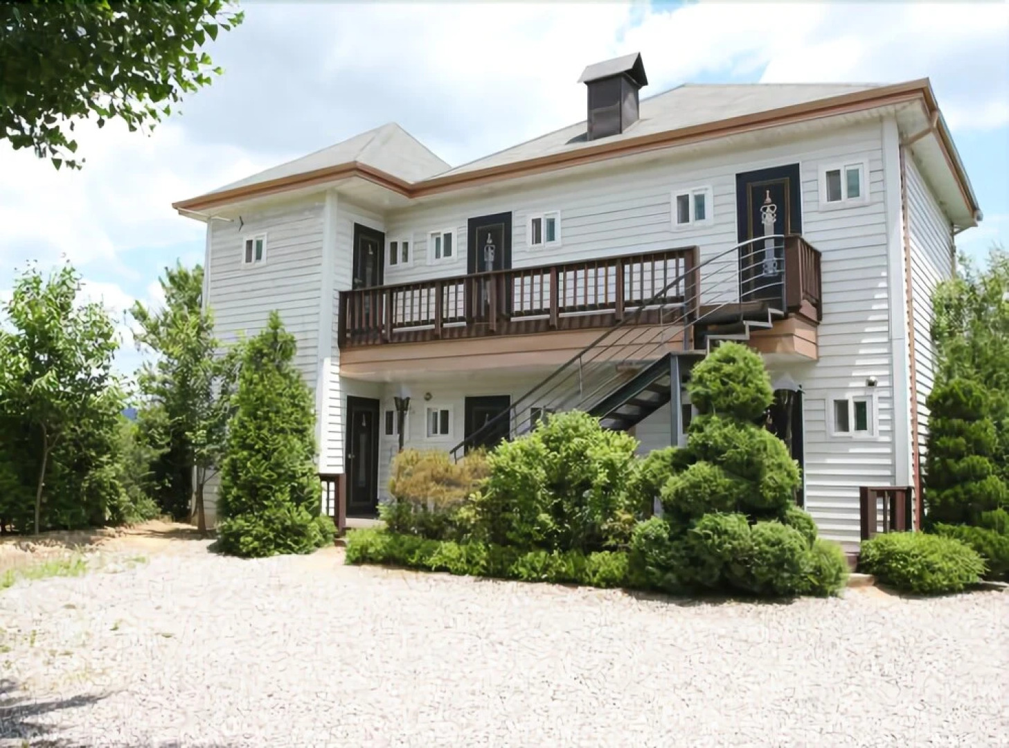 Yangpyeong Yeoulmok Pension