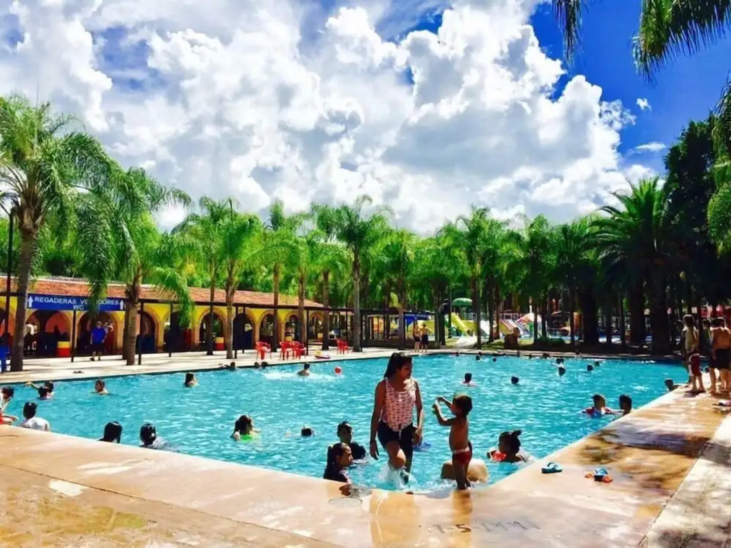 Guamúchil Parque Acuático & Cabañas