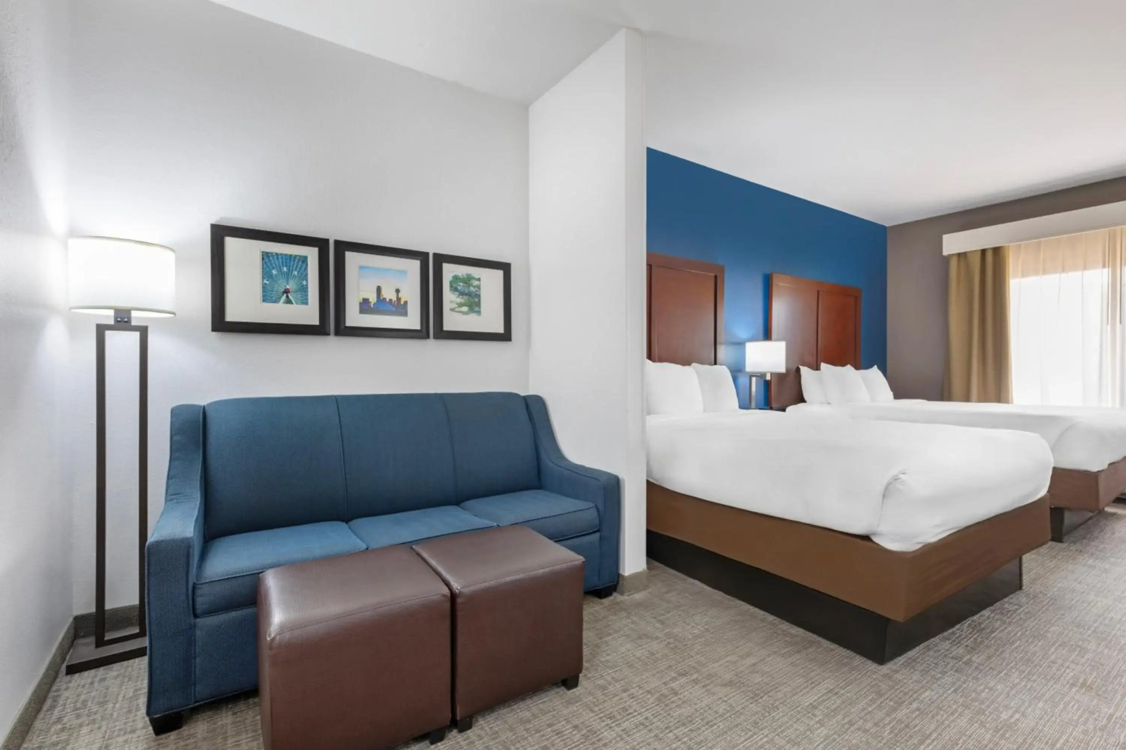 Comfort Suites DFW North/Grapevine