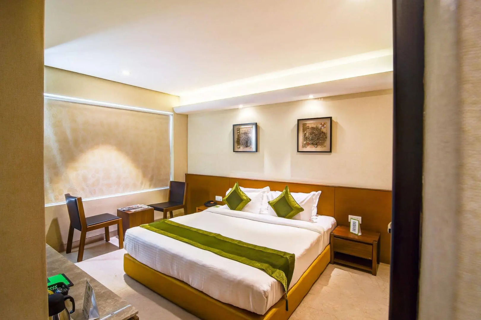 Treebo Sapphire Star