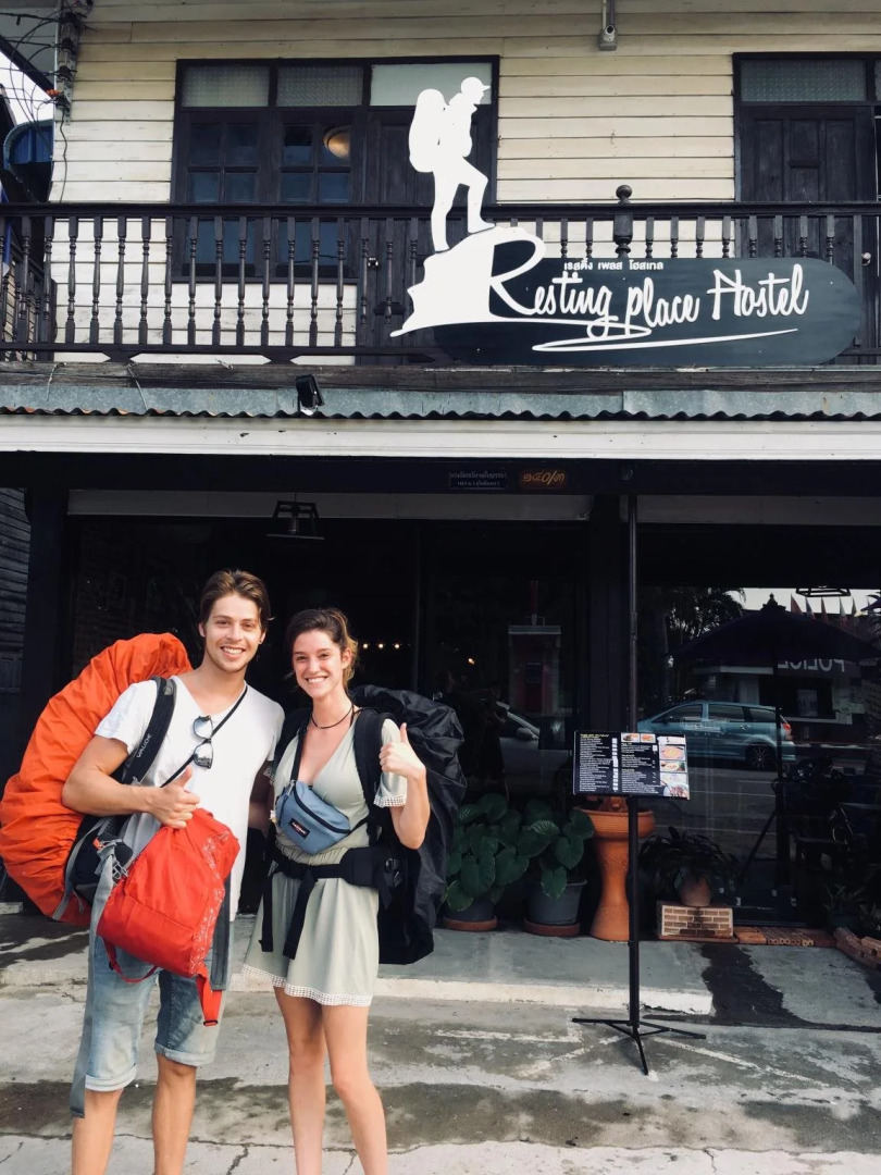 Resting Place Hostel