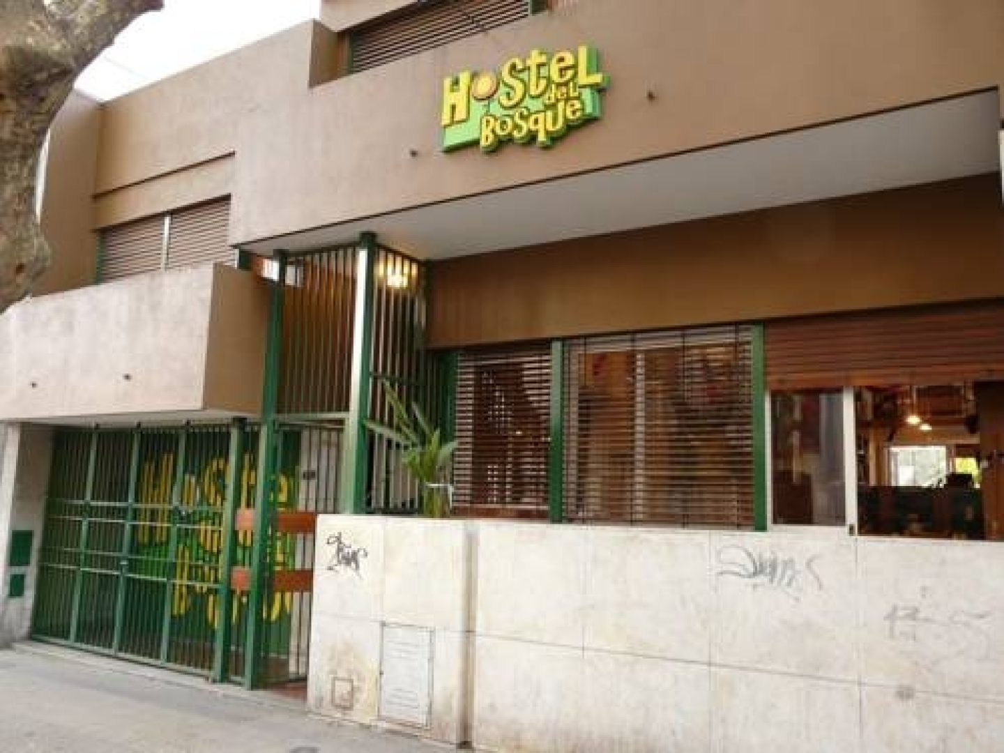 Hostel del Bosque