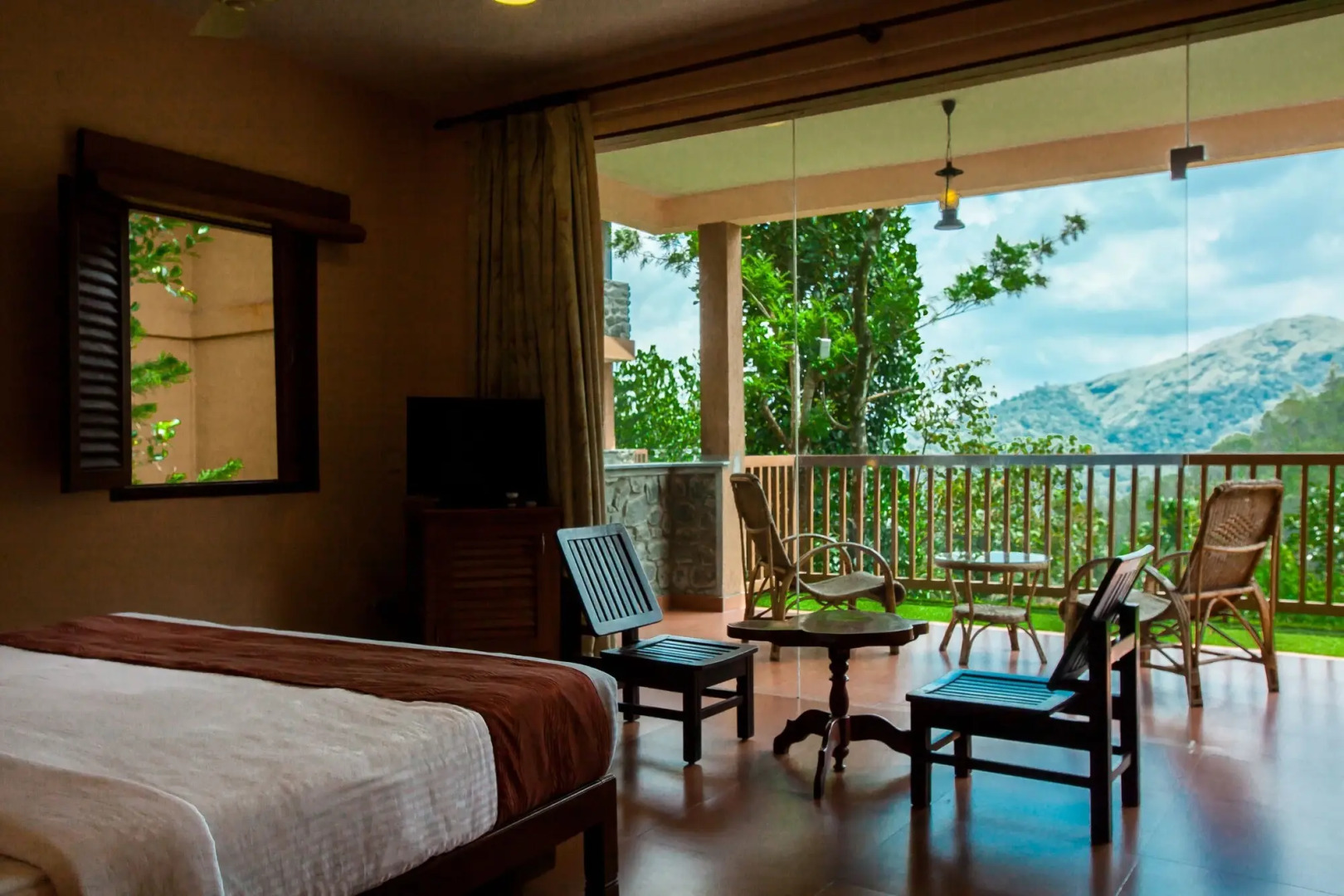 Oxygen Resorts Thekkady