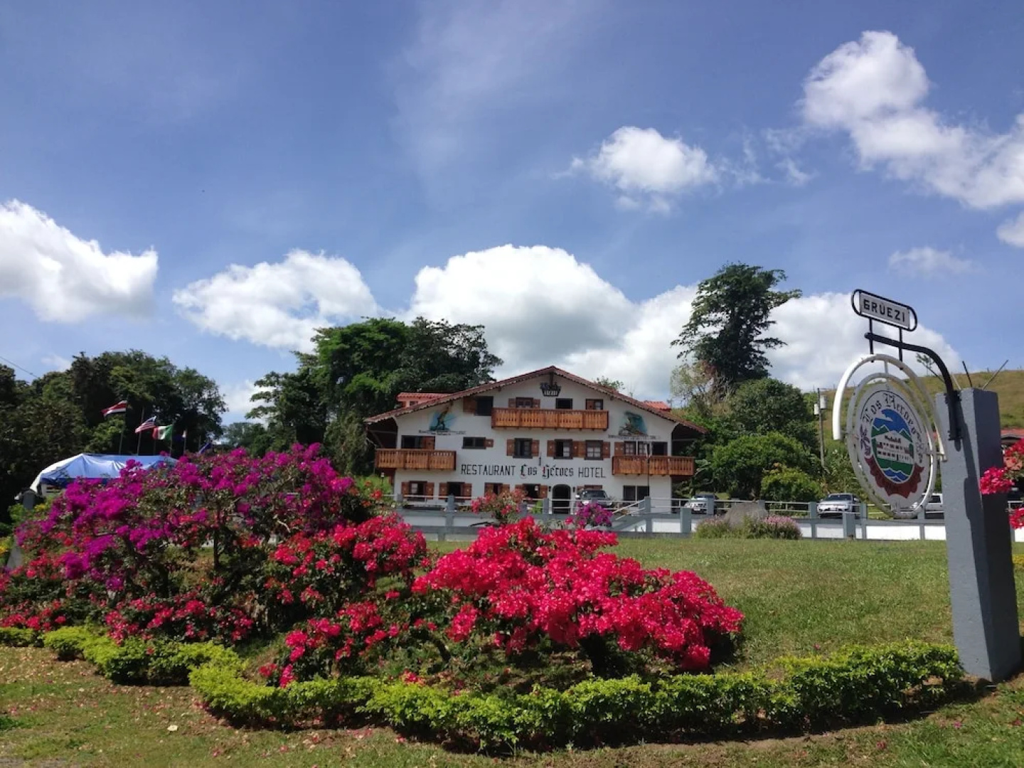 Hotel Los Héroes