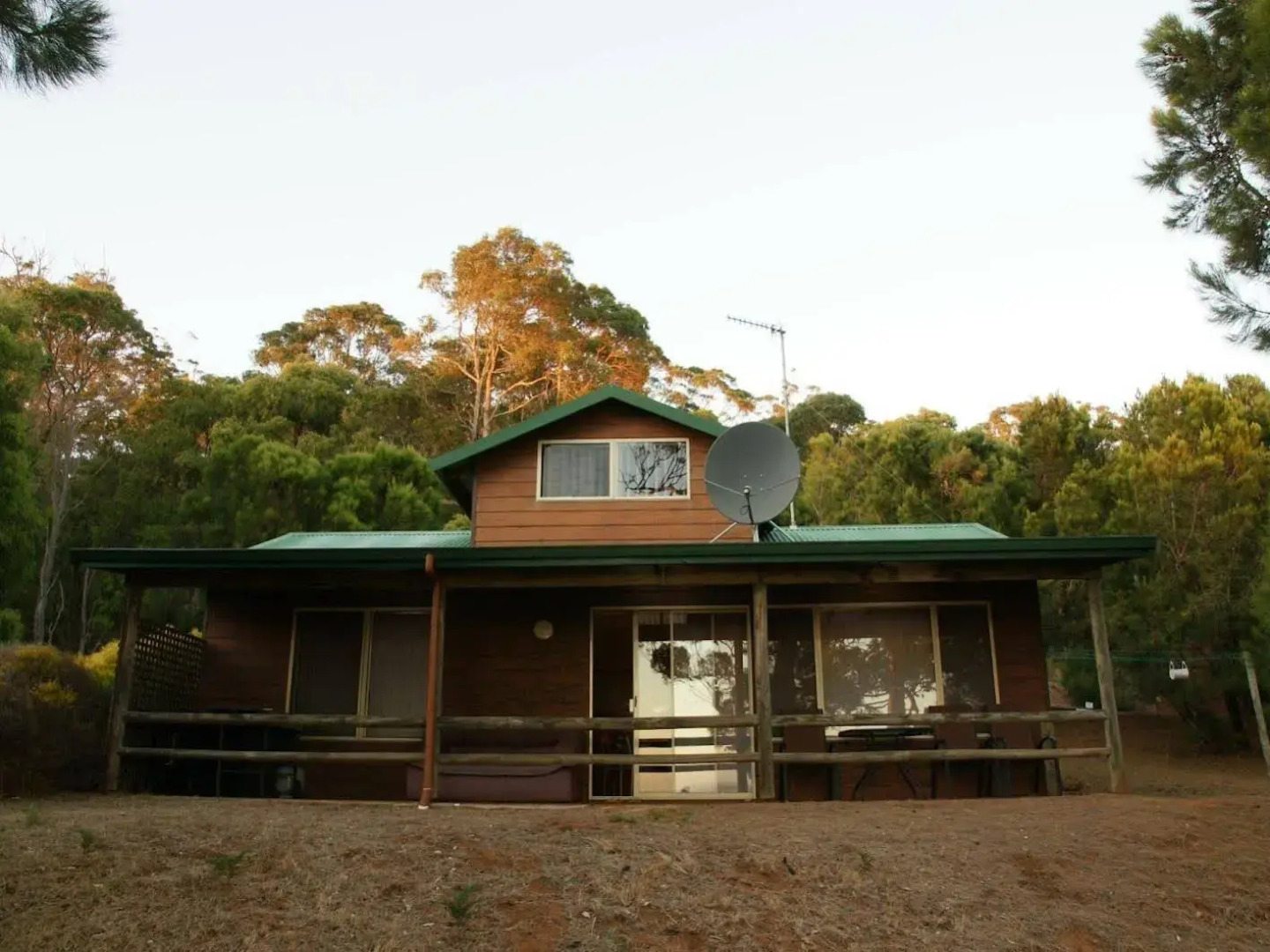 Augusta Sheoak Chalets