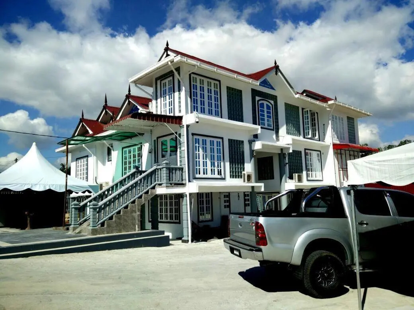 Fishing Village Premium Homes