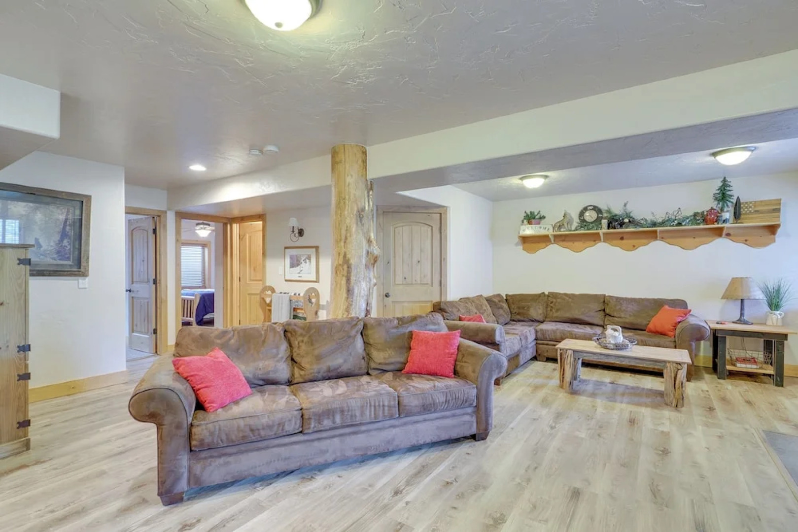 Rustic Sterling Cabin: Walk to Palisade Lake!