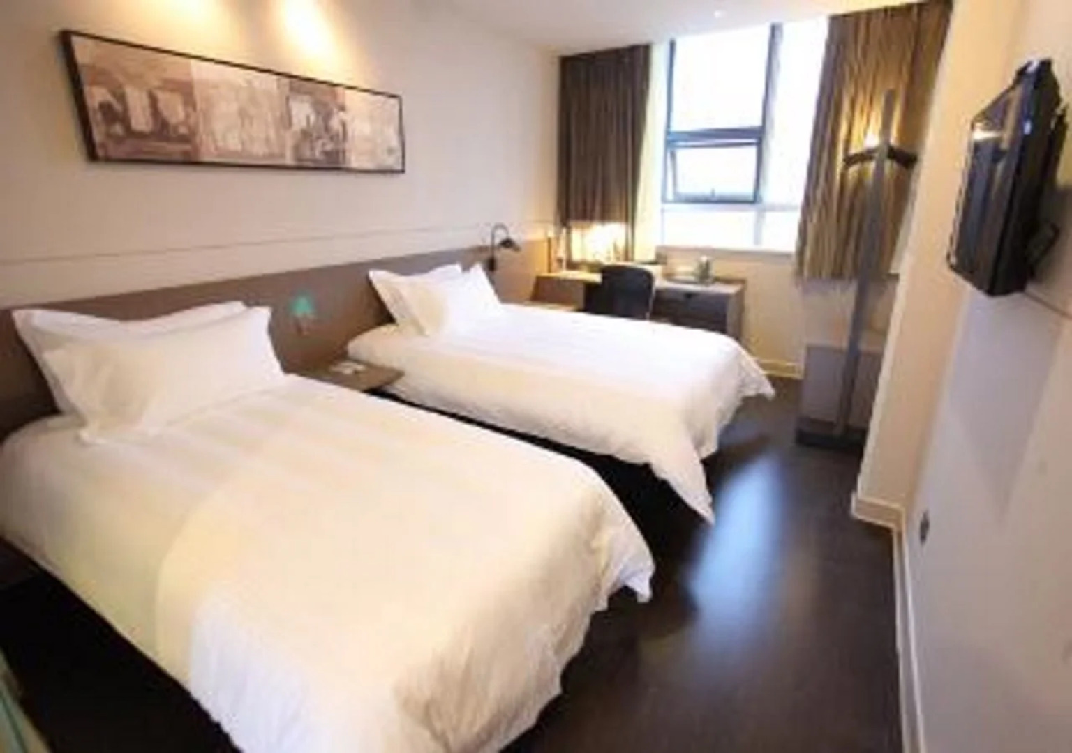 Jinjiang Inn Nanyang Xinhua East Hotel