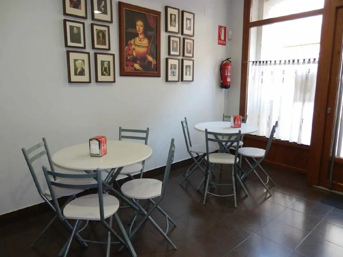 Hostal Catalina de Austria