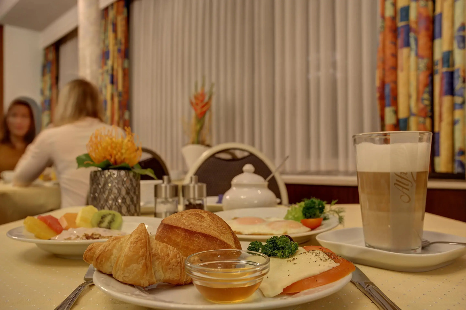 Hotel Tante Alma Mannheim