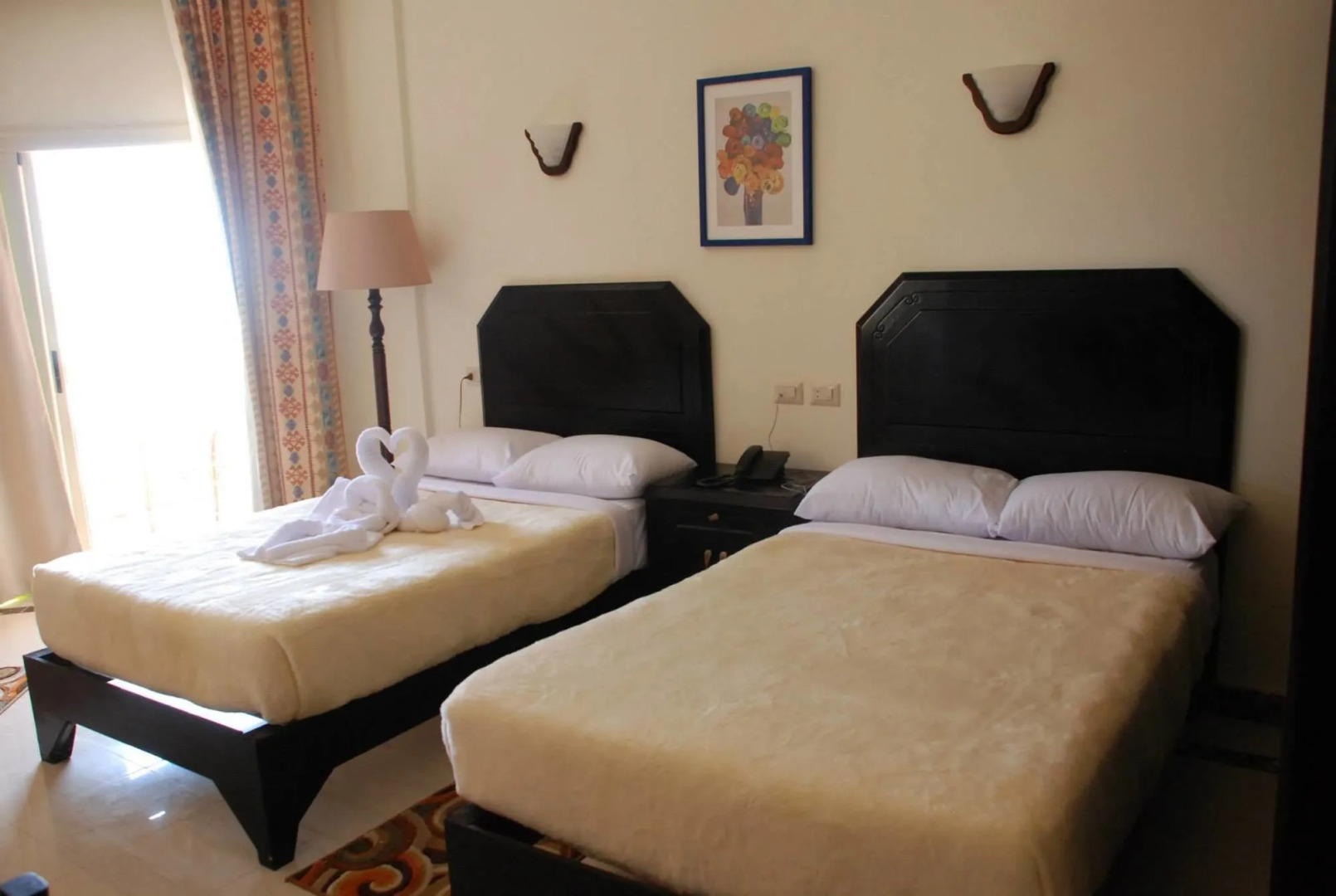 Sea View Hotel Elagamy