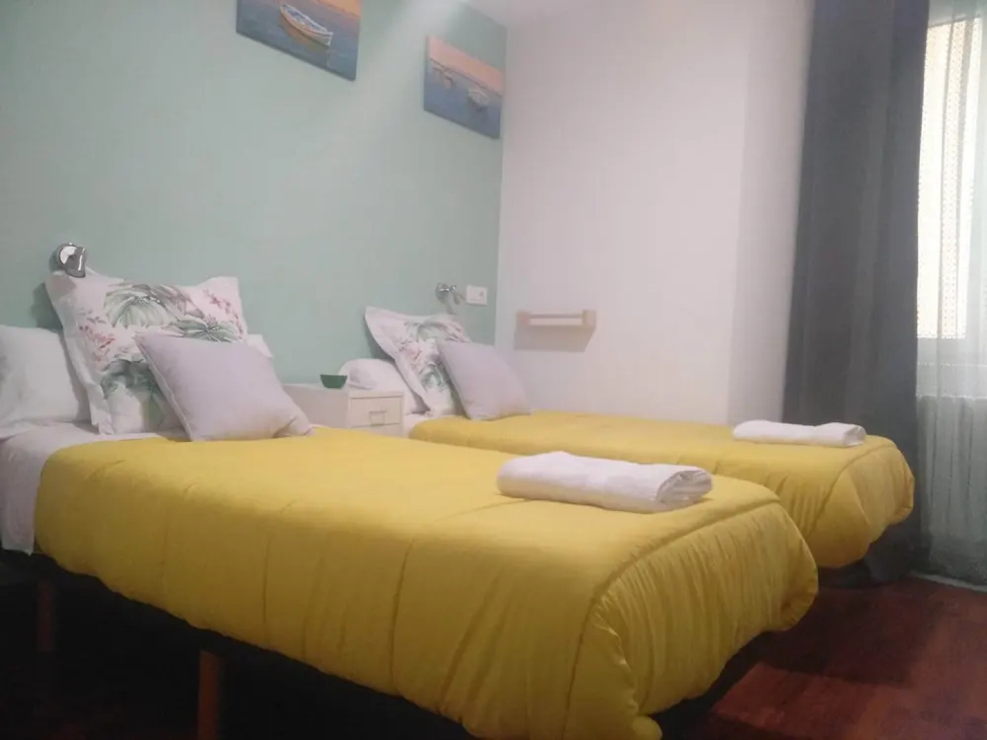 Alojamientos Cantíber