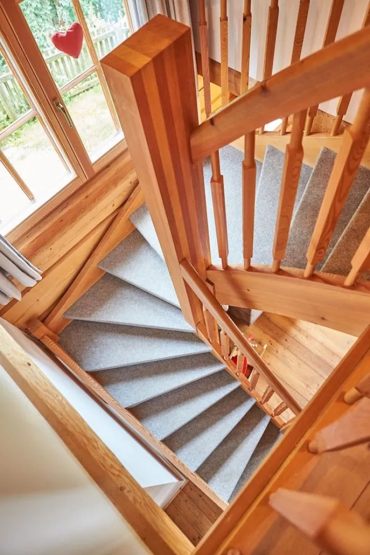 Chalets Blockhaus Saalbach by HolidayFlats24