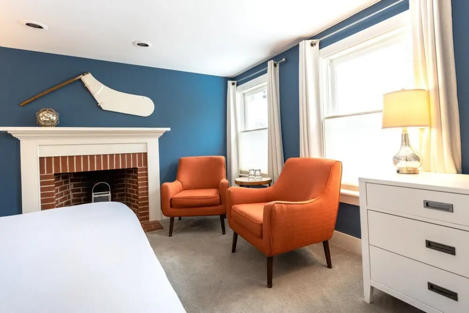 The Sailmaker's House