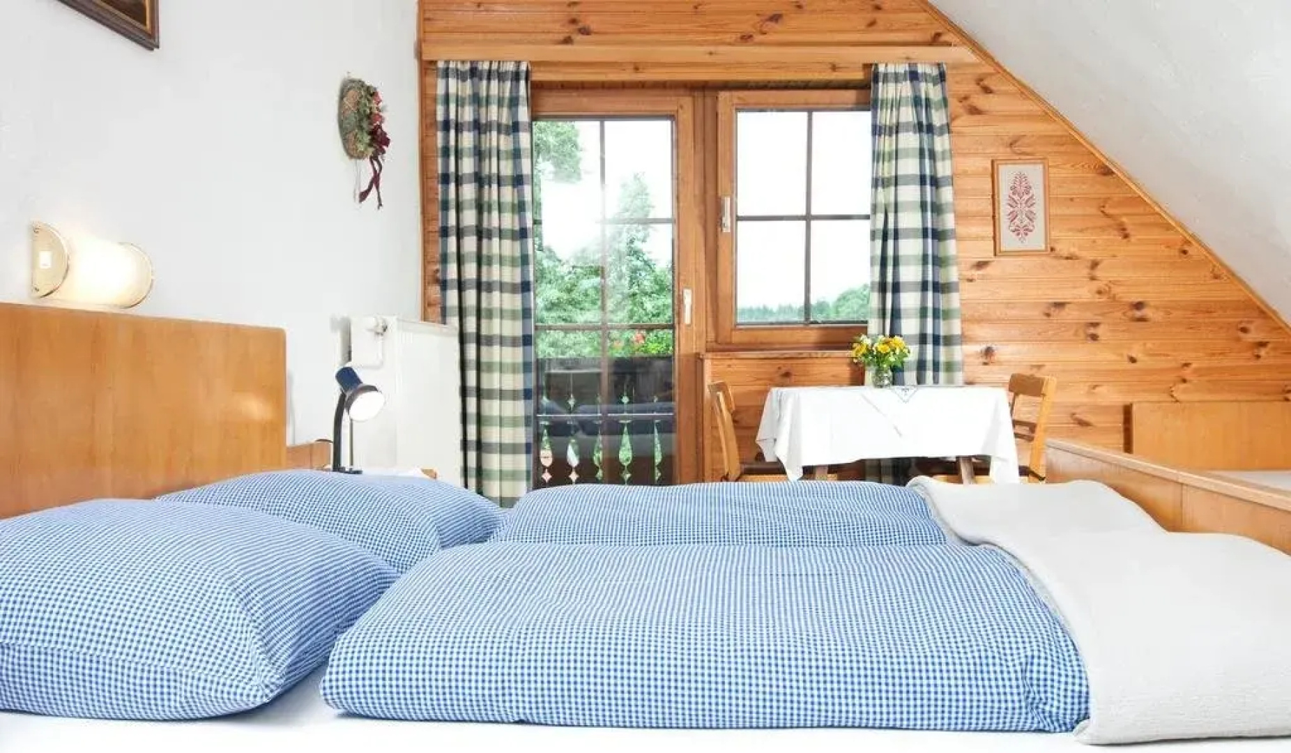 Bauernhof Urlaub am Bauernhof - Pension Borchardt