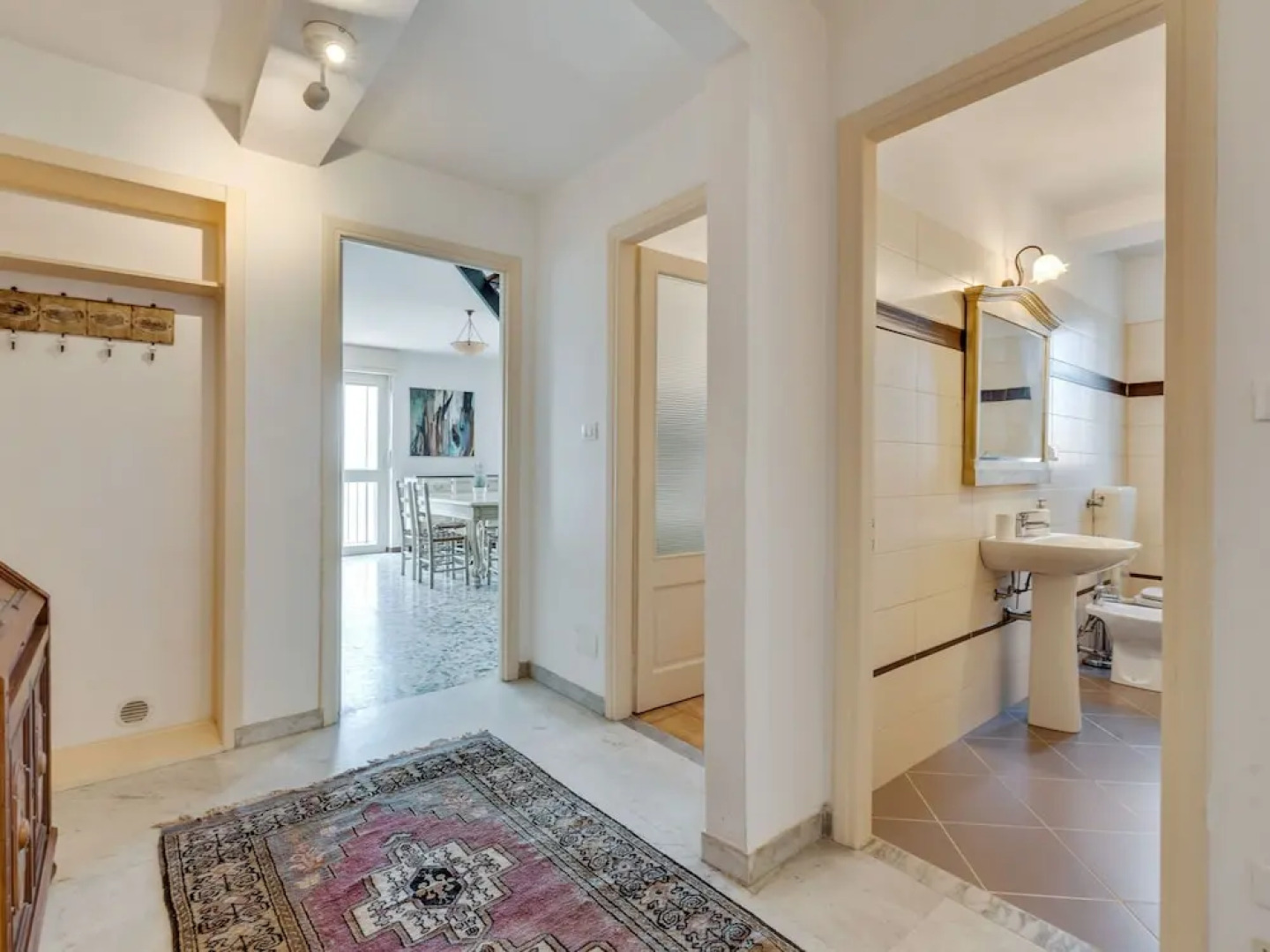 Sun-kissed Holiday Home in Calosso With Roof Terrace