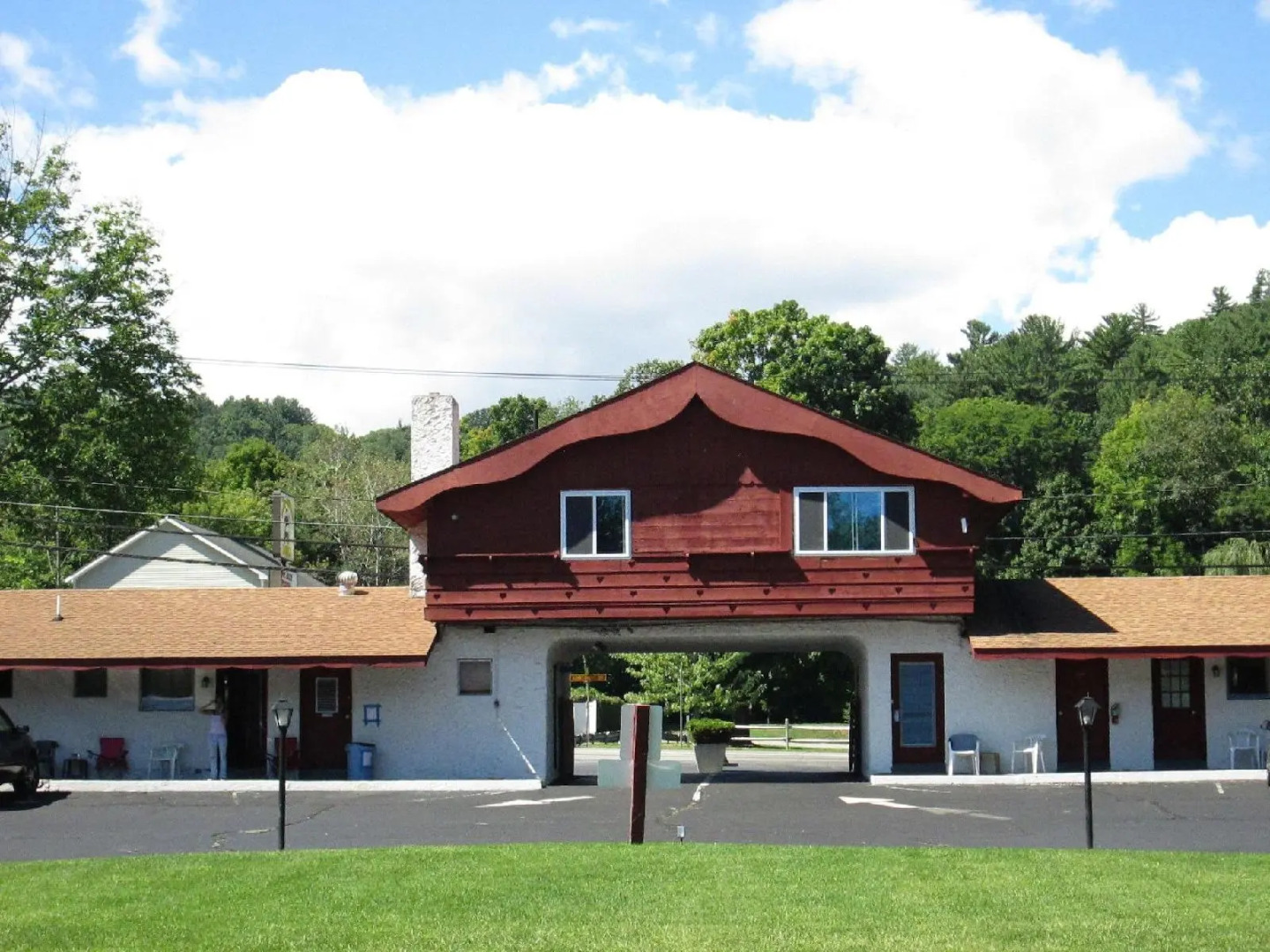 Olympian Resort Motel
