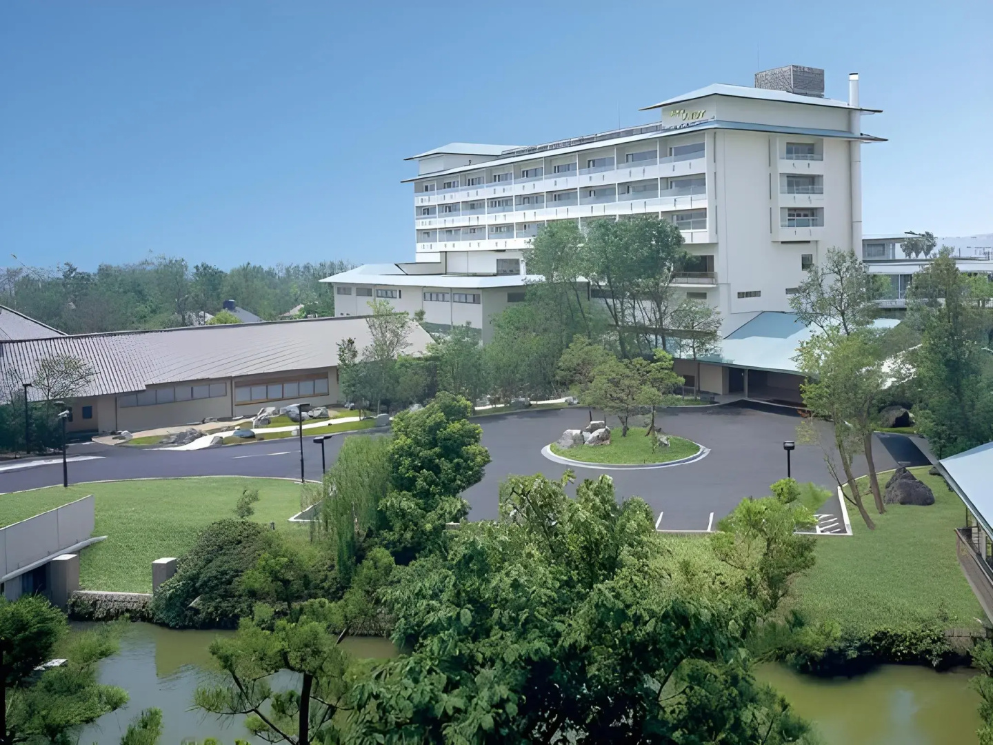 Hotel Nagashima