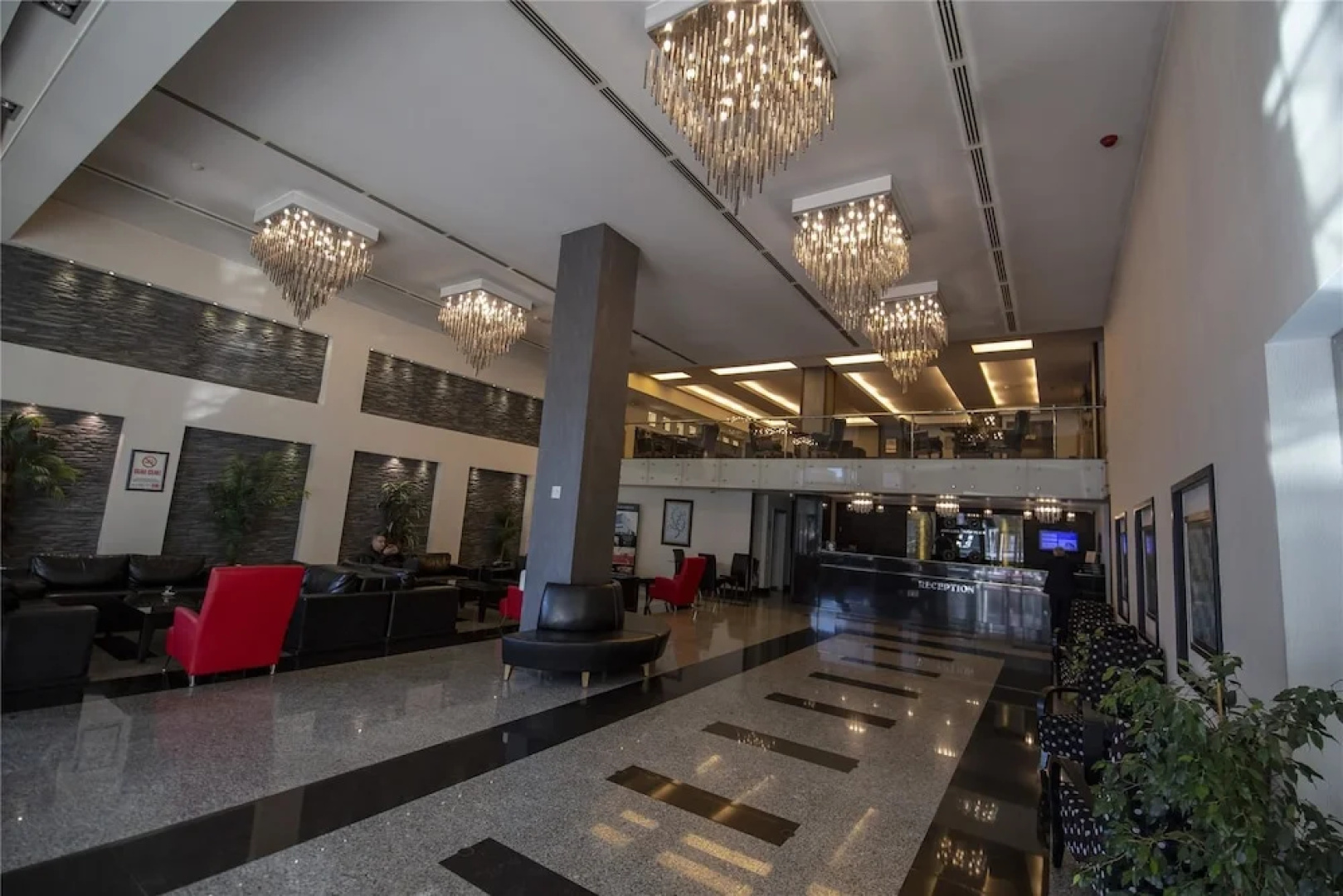 Gaziantep Plaza Hotel