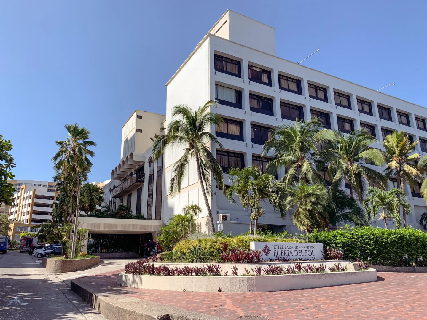 Hotel Faranda Express Puerta Del Sol Barranquilla, A Member of Radisson Individuals