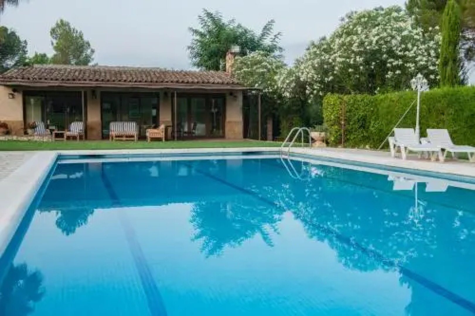 Can Mateu de La Creu - Little Rural House