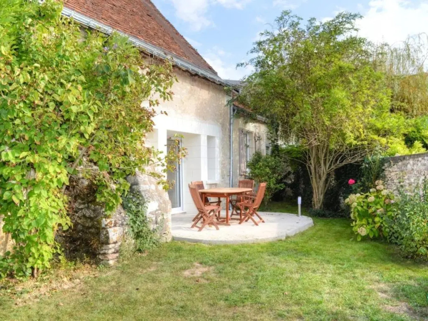 Gîte Chédigny, 3 pièces, 4 personnes - FR-1-381-480