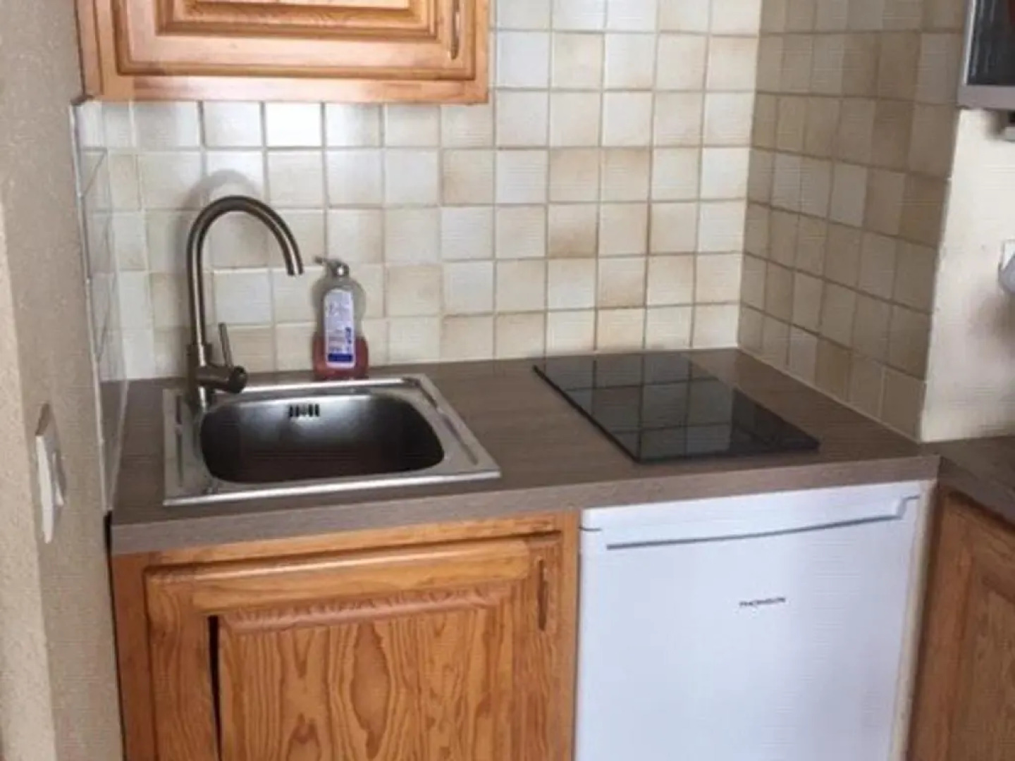 Appartement Arette, 2 pièces, 6 personnes - FR-1-602-8