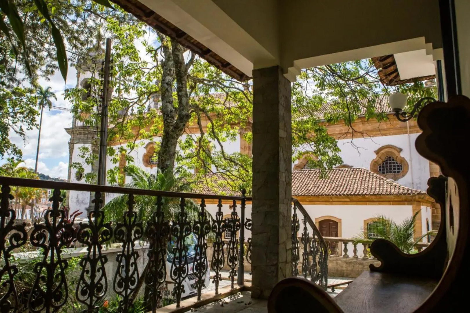 Pousada Villa Magnolia