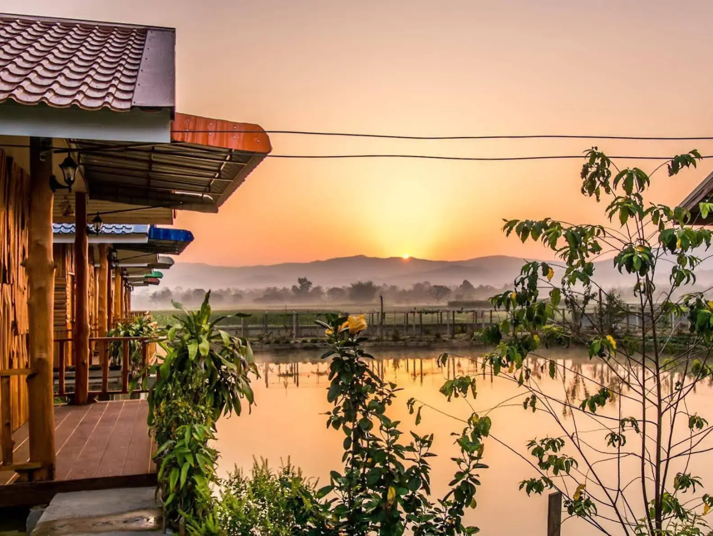 Rueanmai Resort