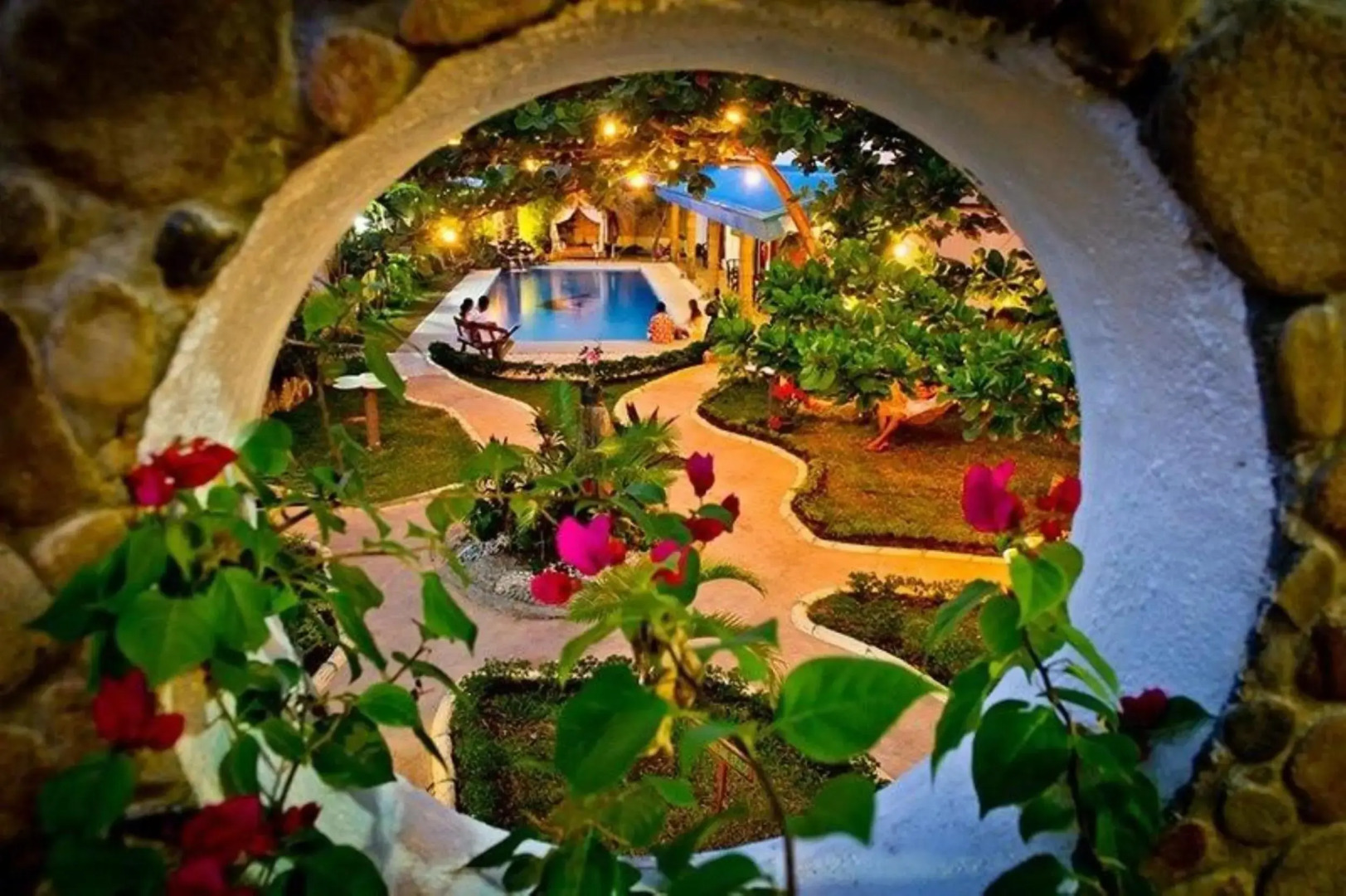 Floral Villarosa Hotel