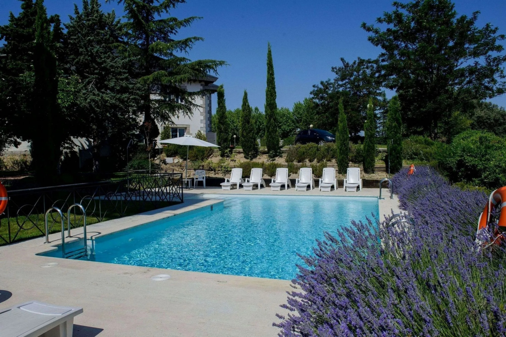 Hotel Pax Torrelodones