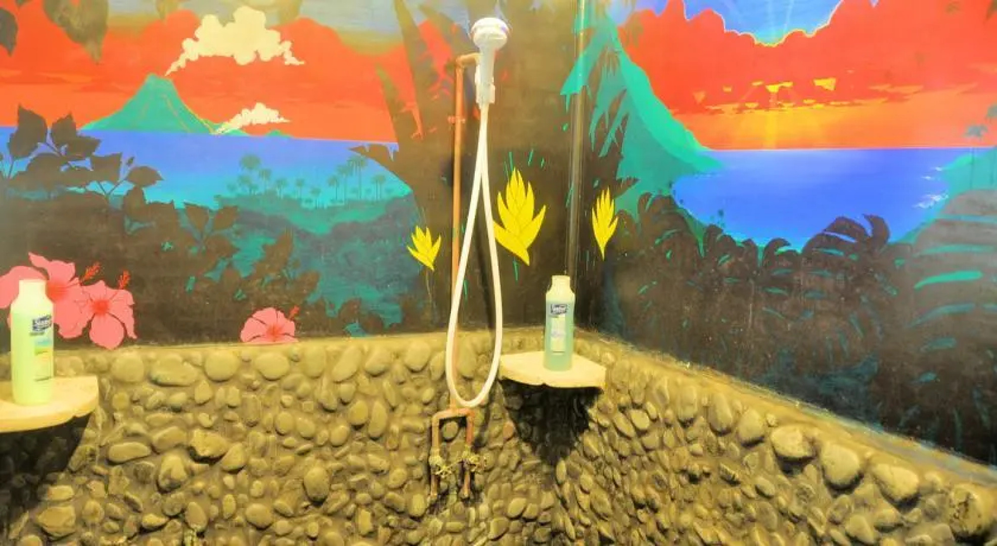 Hilo Hale Near the River