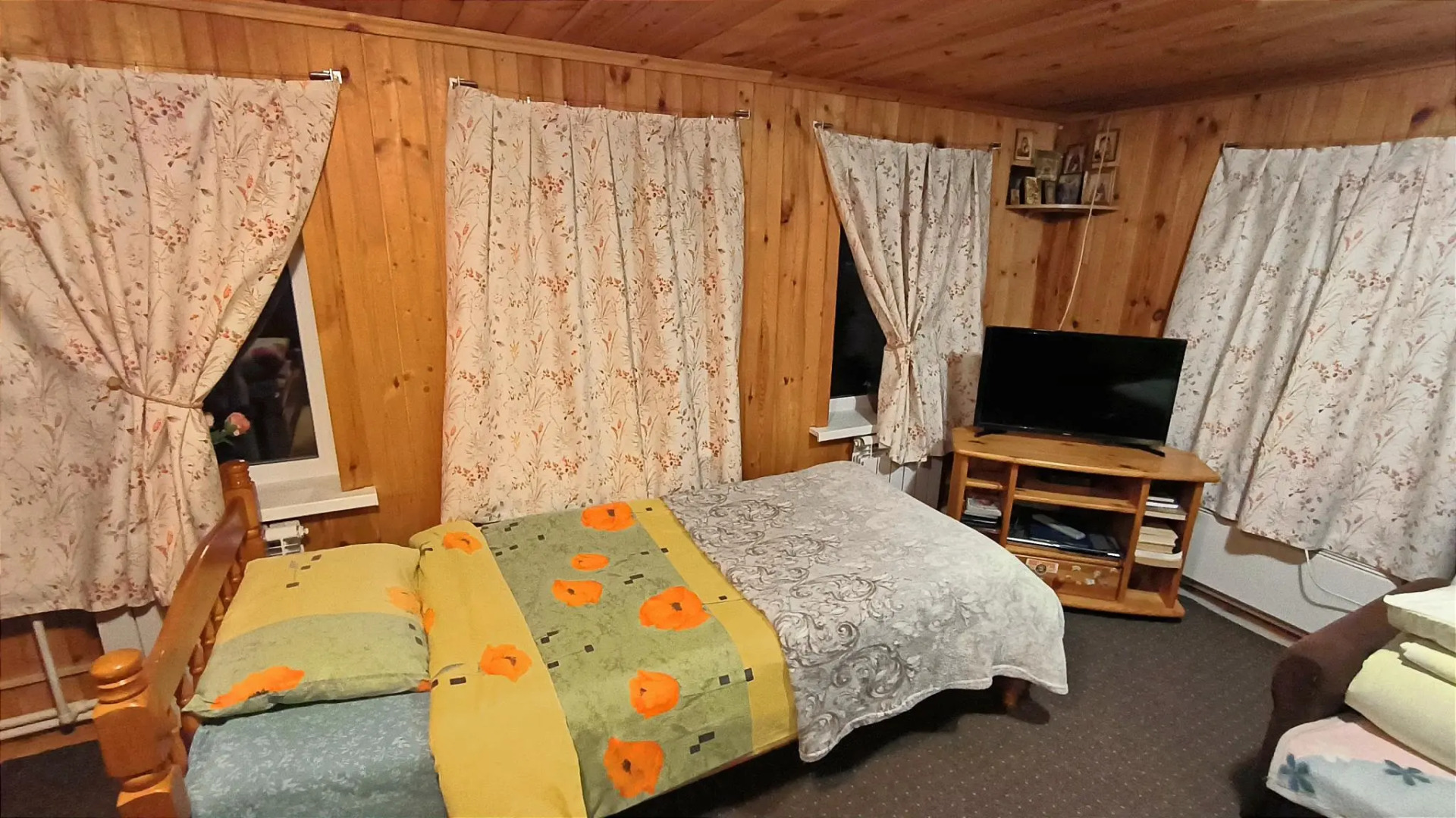 Дом Деревенский