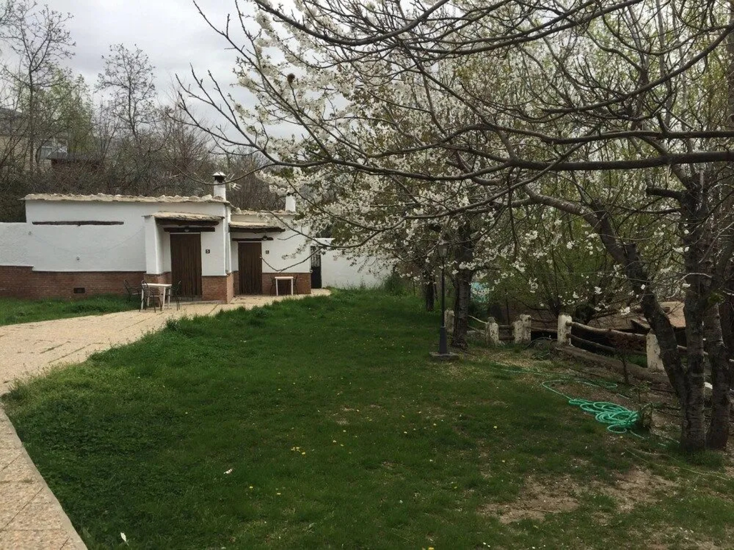 Camping El Balcón De Pitres