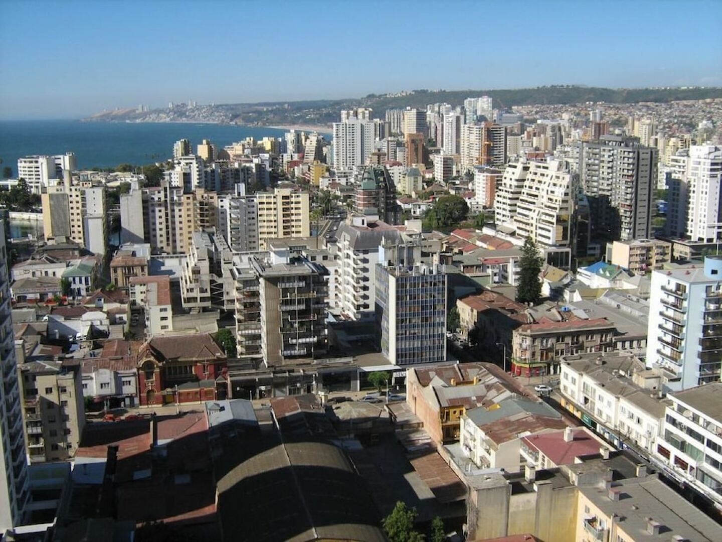 Departamentos Edificio Miramar II