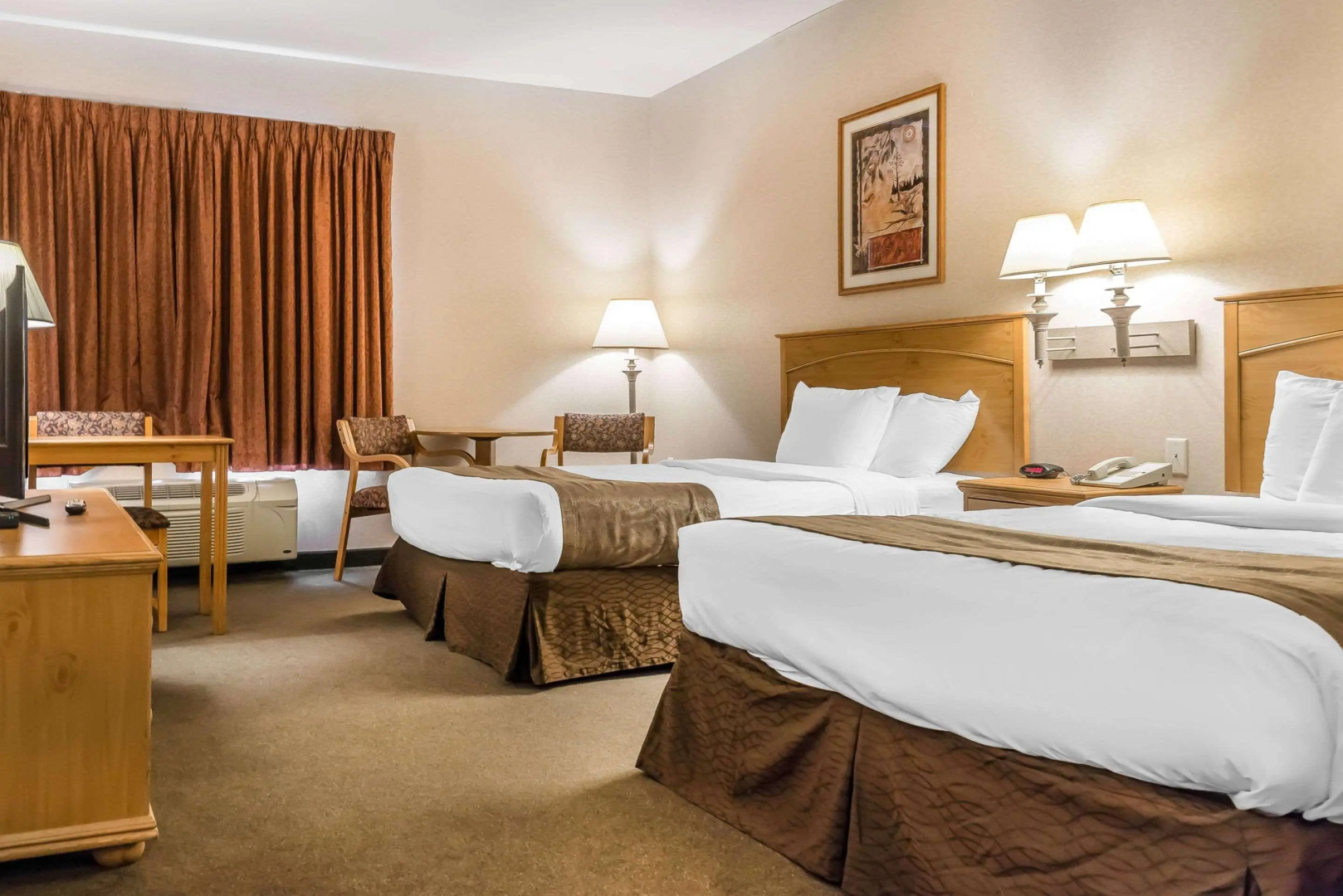 Rodeway Inn & Suites Tomahawk