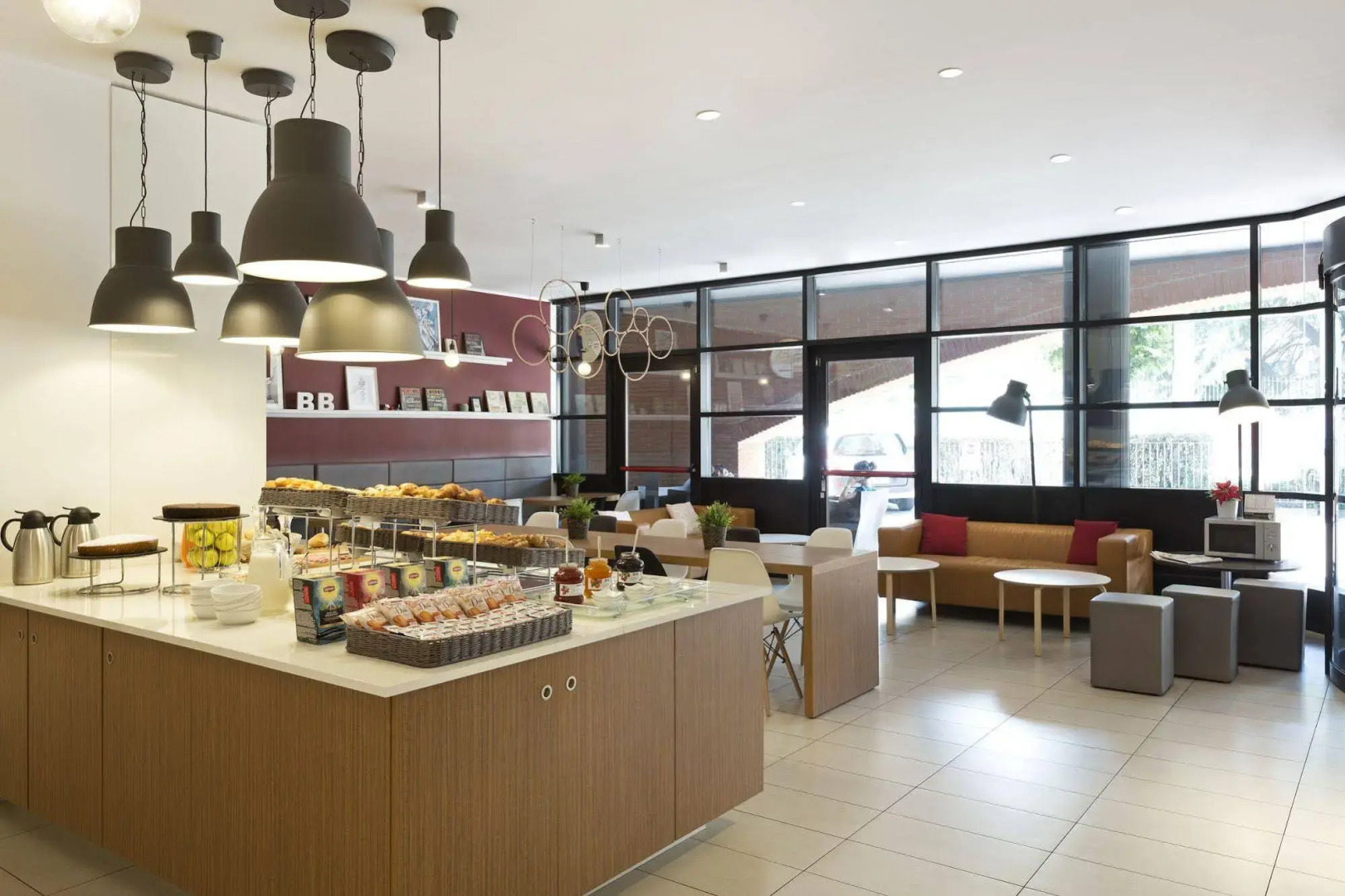 B&B Hotel Como Camerlata