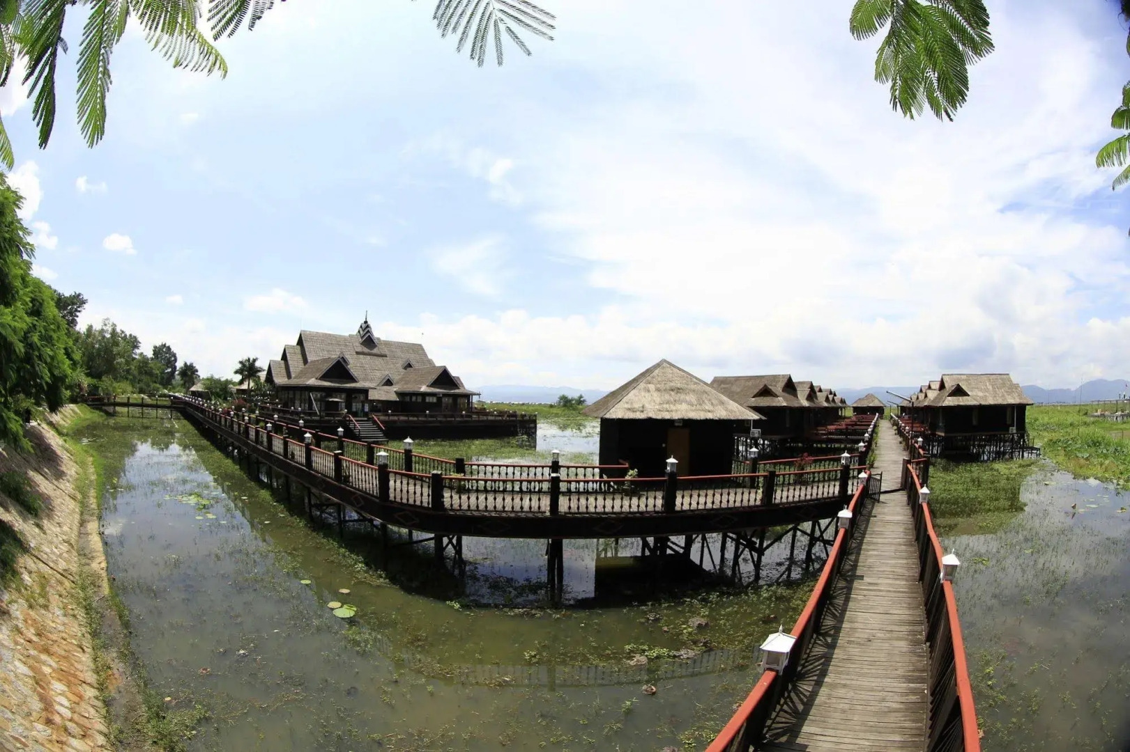 The Serenity Inle Resort