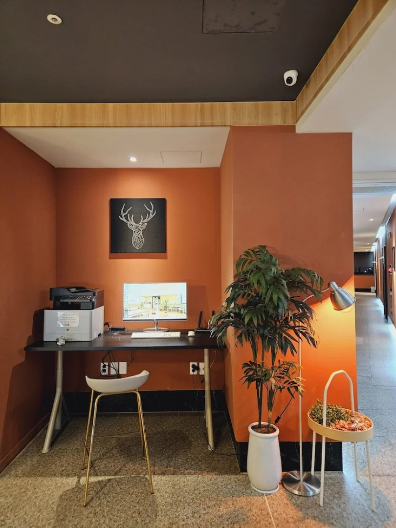 Brown Dot Hotel Jinju Chungmugong