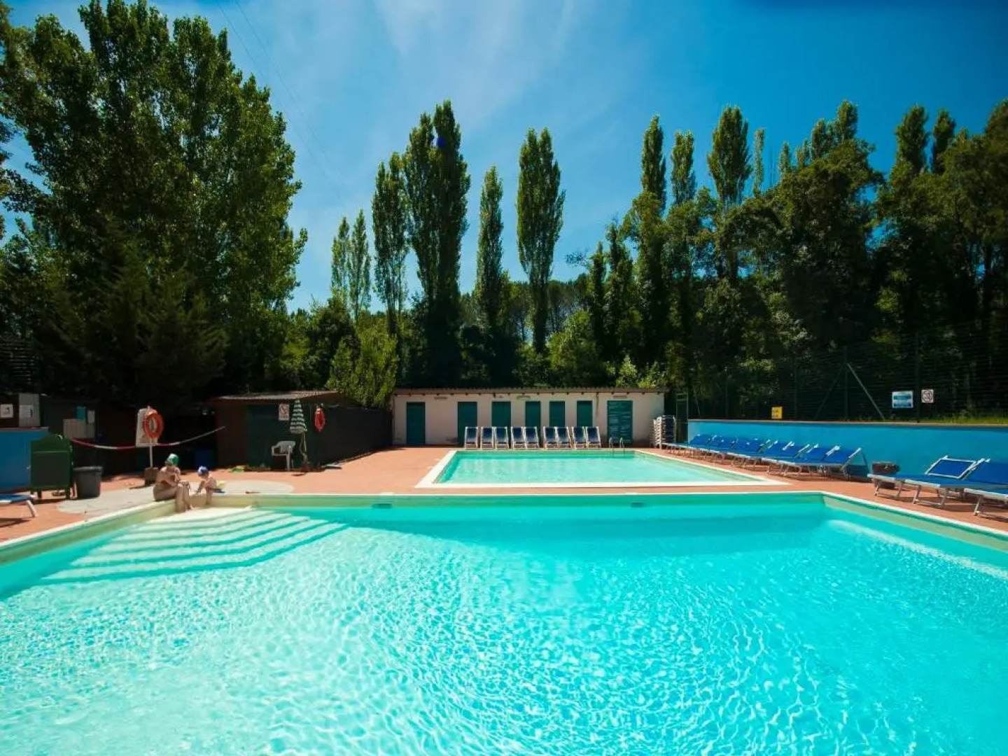 Camping Village Internazionale Firenze