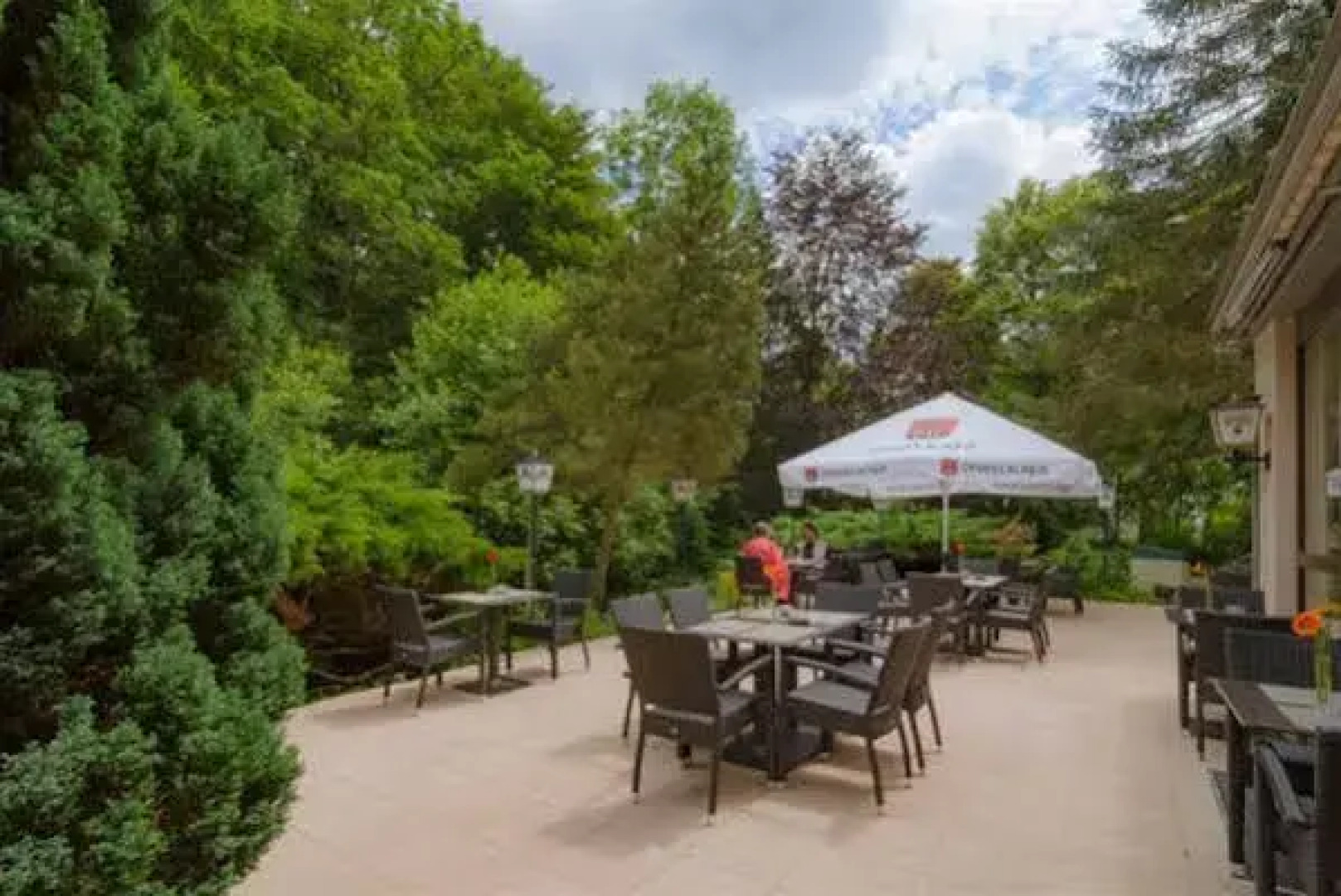 Waldhotel Am Eichholz Sindelfingen