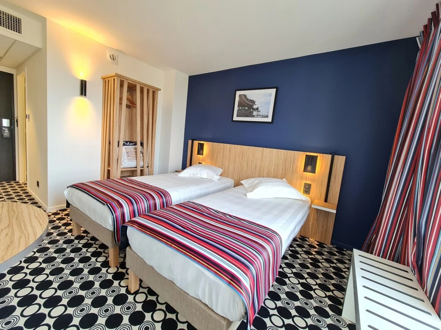 Hotel Akena Nantes Reze Aeroport