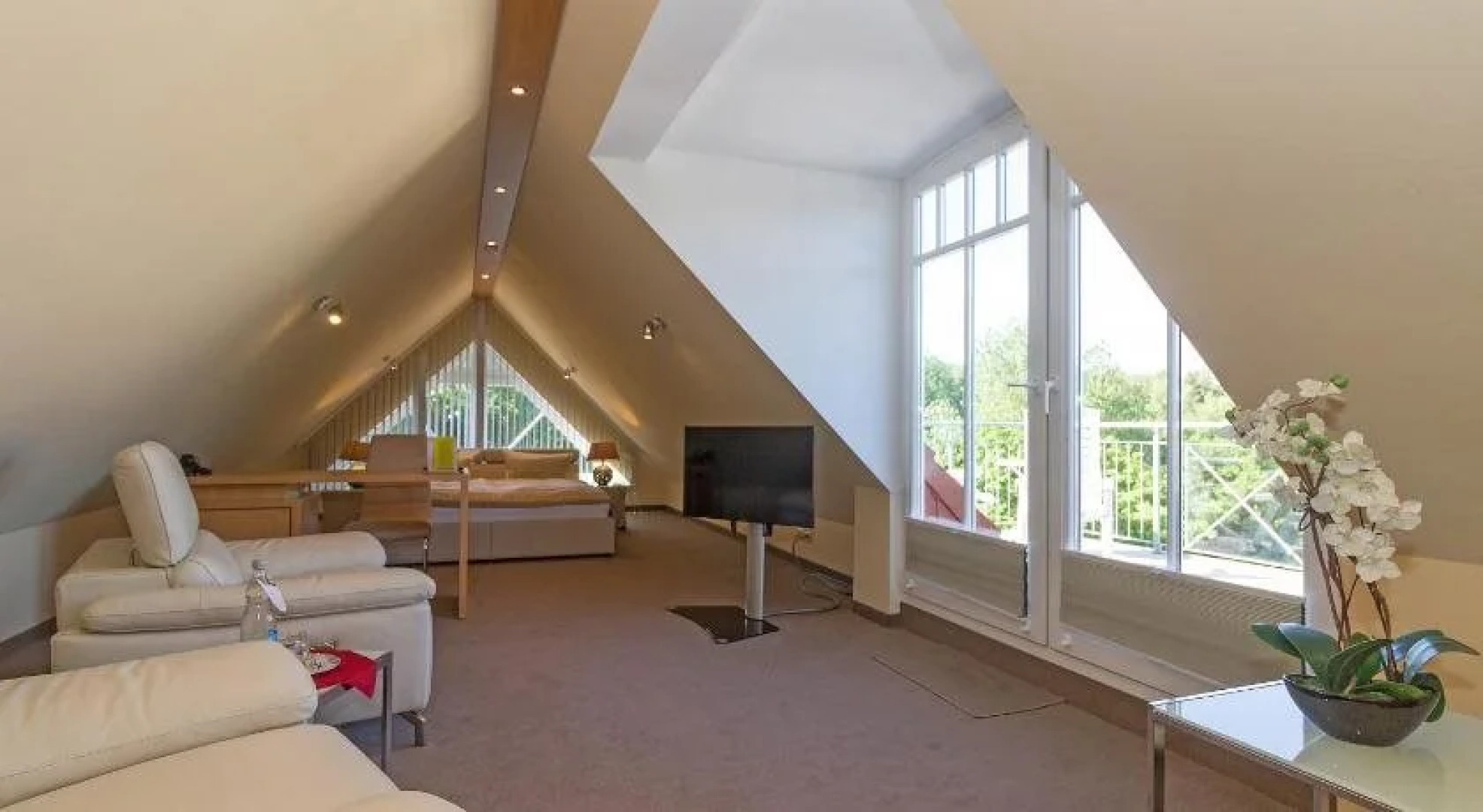 Ferienwohnungen am Strand - Strandvilla Belvedere