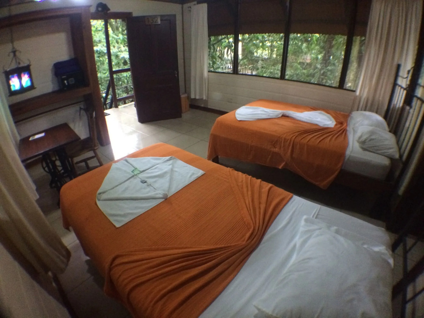 Foresta Lodge