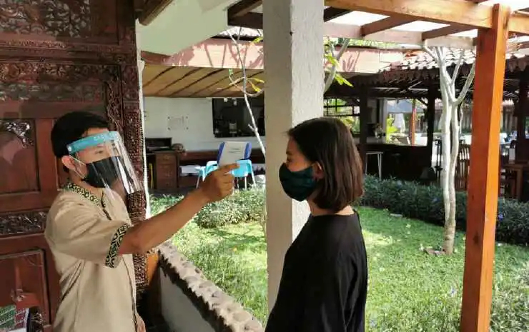 The Nalaya Hotel & Resto