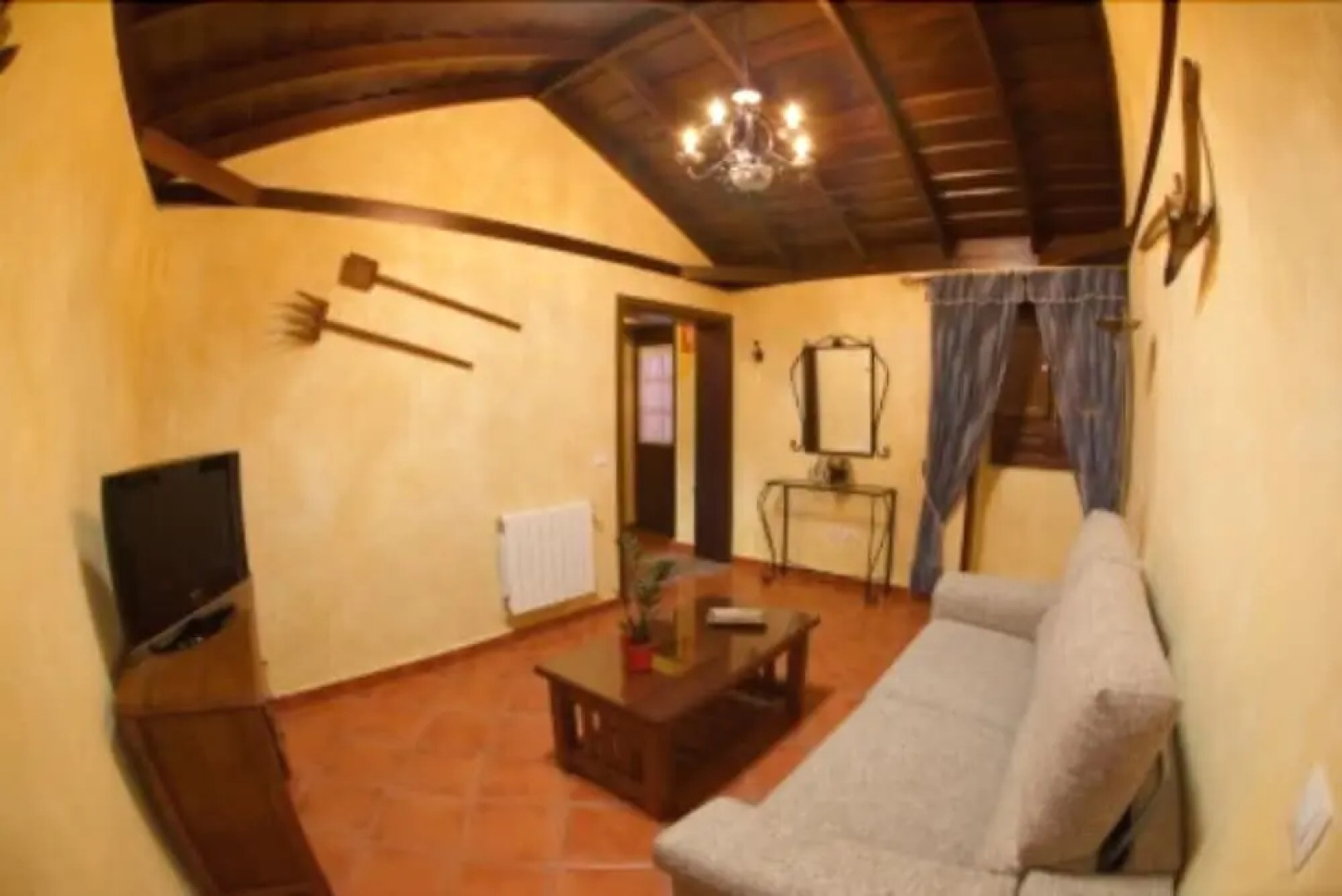 Casa Rural Monte del Agua